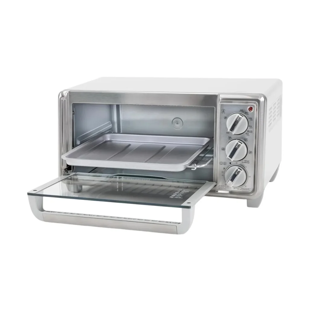 Horno Tostador Black+Decker Acero Inoxi TO4130-1SDLA - imagen 3
