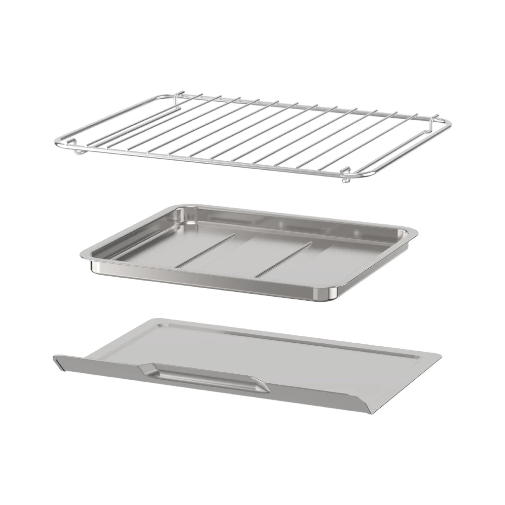 Horno Tostador Black+Decker Acero Inoxi TO4130-1SDLA - imagen 6