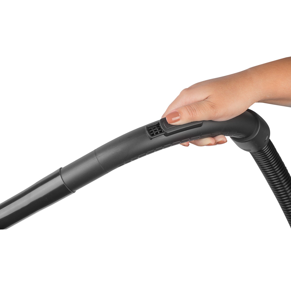 Aspiradora de Bolsa Black+Decker® VCBD603 Gris y Roja - imagen 4