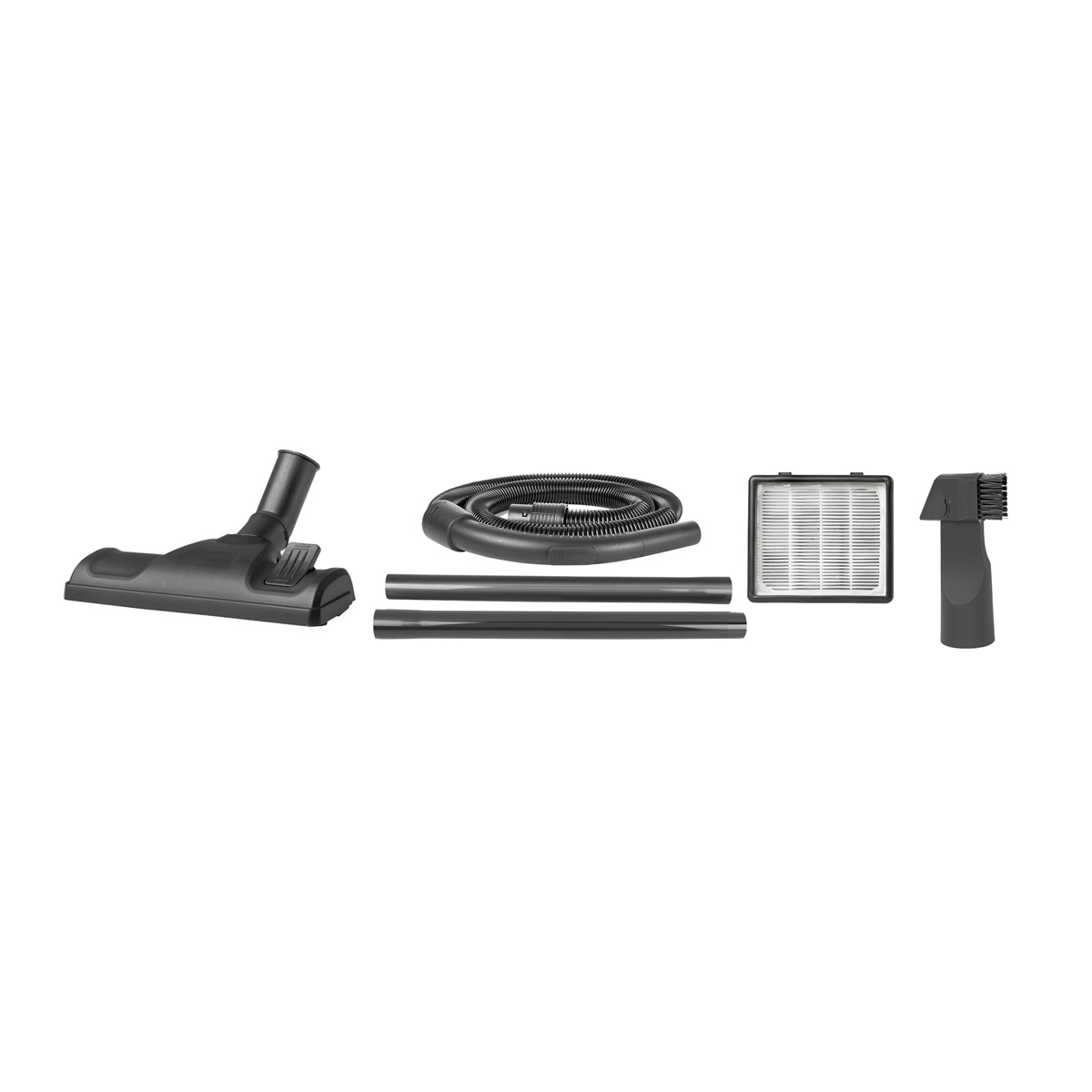 Aspiradora de Bolsa Black+Decker® VCBD603 Gris y Roja - imagen 5