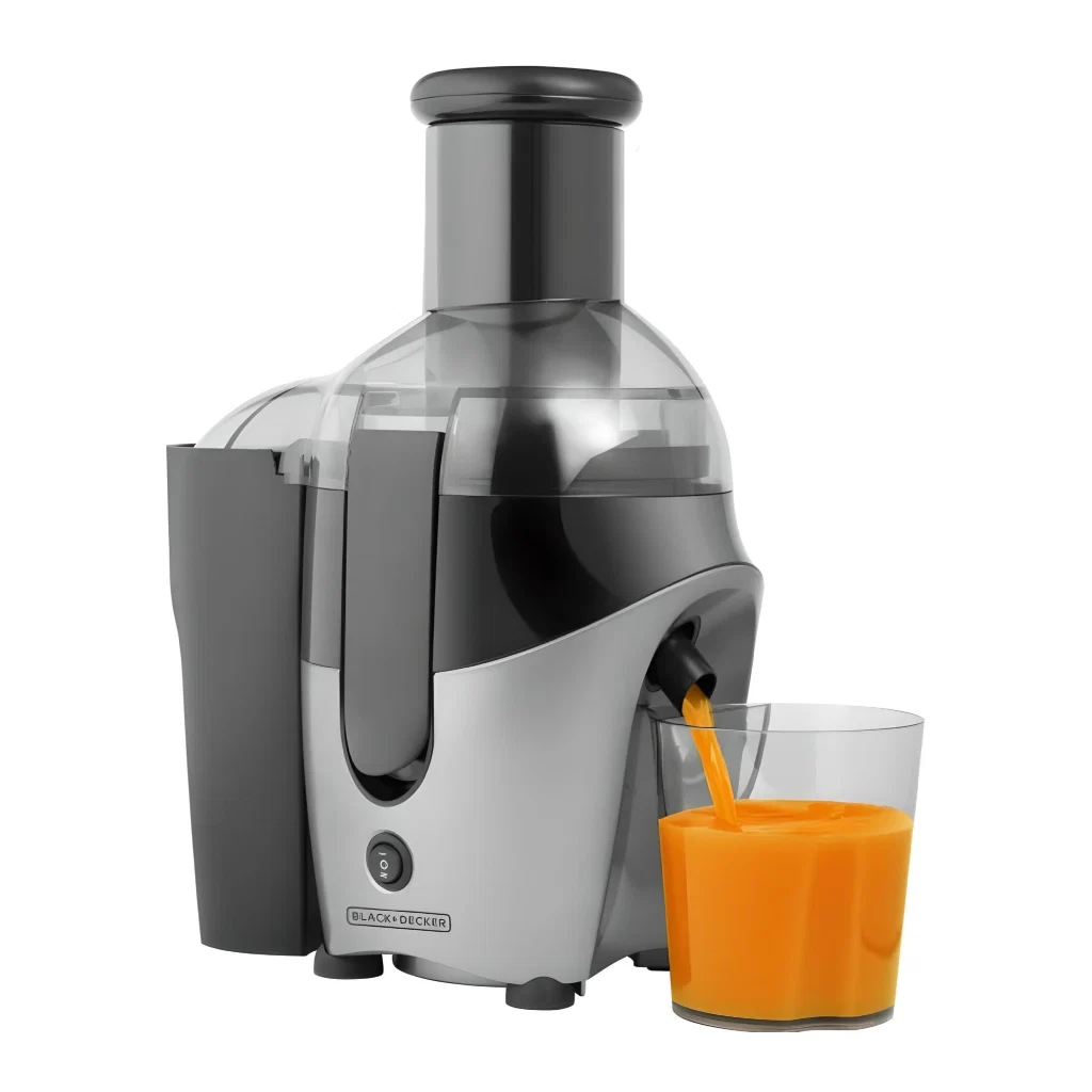 Extractor de Jugos Black+Decker®2 Velocidades JMBD3181 - imagen 2