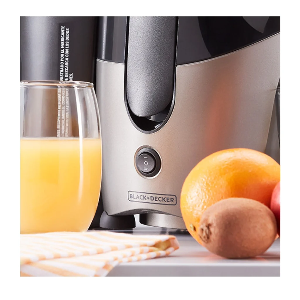 Extractor de Jugos Black+Decker®2 Velocidades JMBD3181 - imagen 9