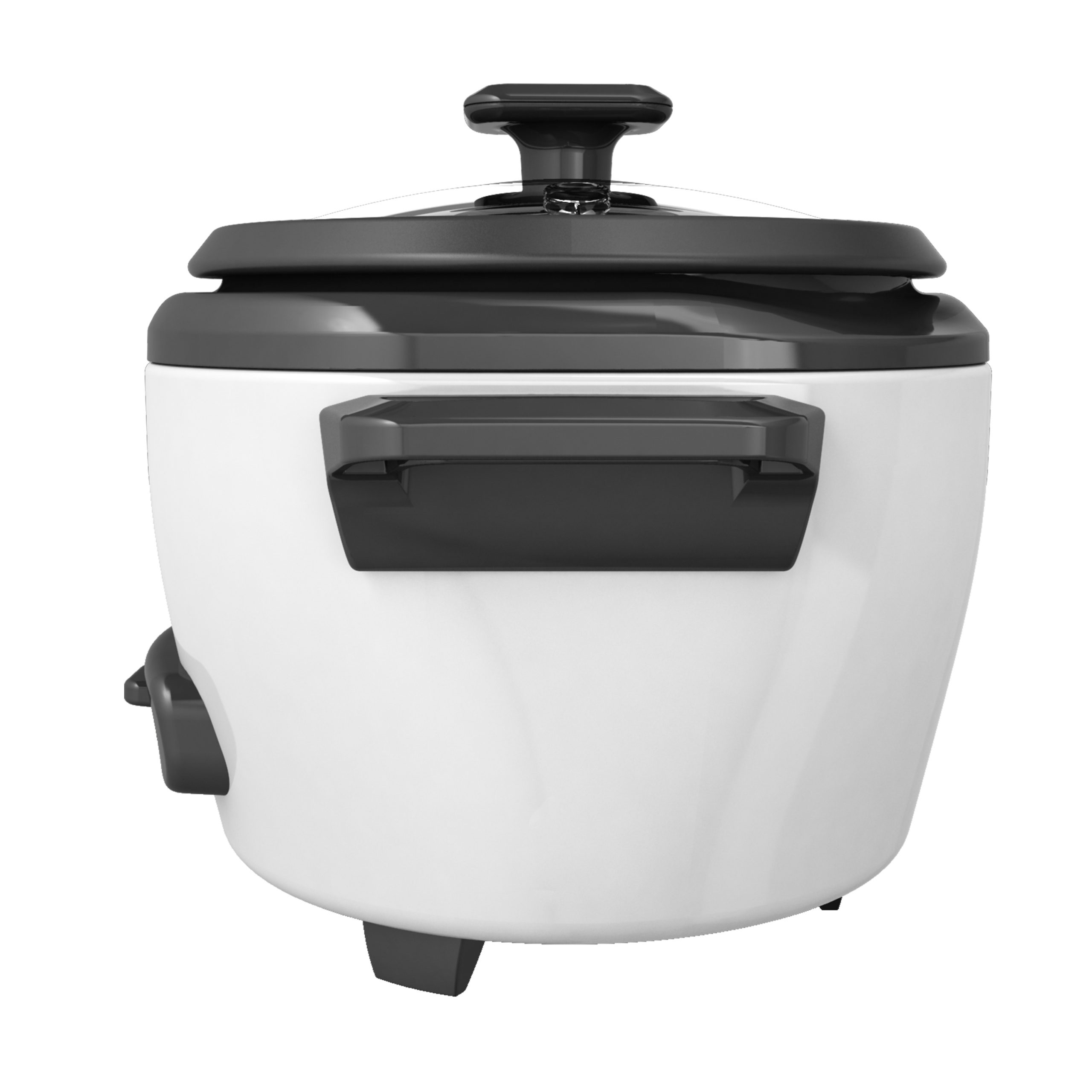 Olla Arrocera Black+Decker 3 Tazas 200W RC503 Blanca - imagen 4