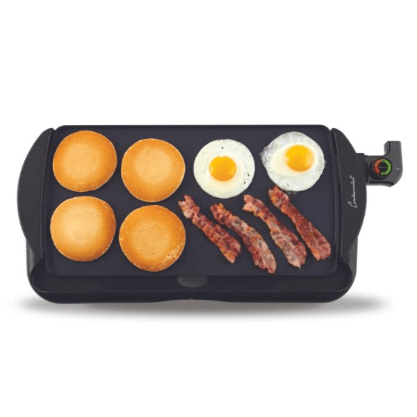 Sartén Plancha Eléctrica Continental 20" Antiadherente CE23811CR - imagen 4