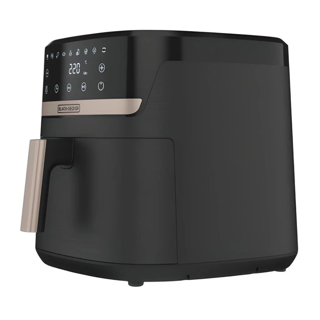 Freidora de Aire Digital Black+Decker 7.5 Litros AFBD82-1BDLA - imagen 4