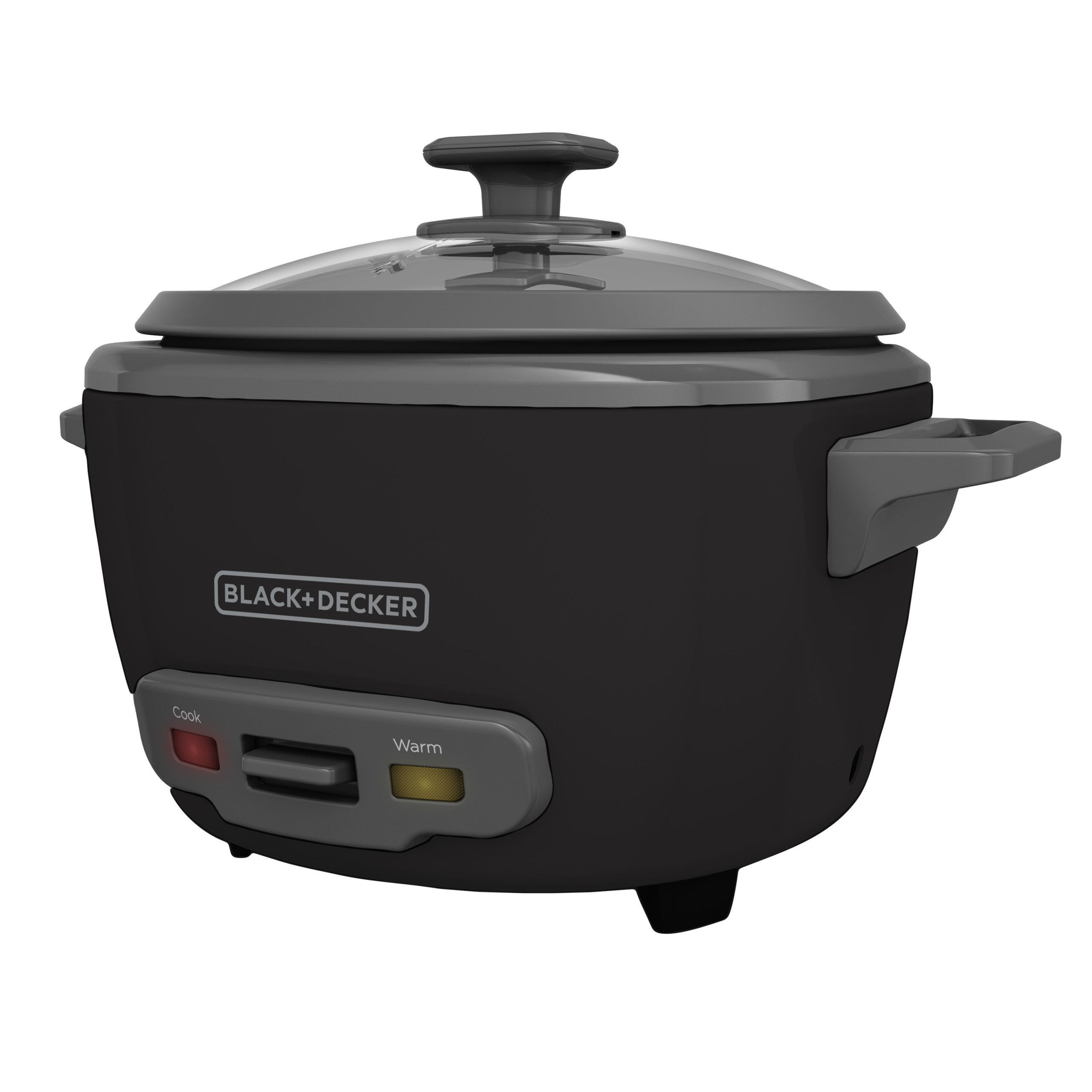 Olla Arrocera Black+Decker 7 Tazas 500W RC514B Negra - imagen 3