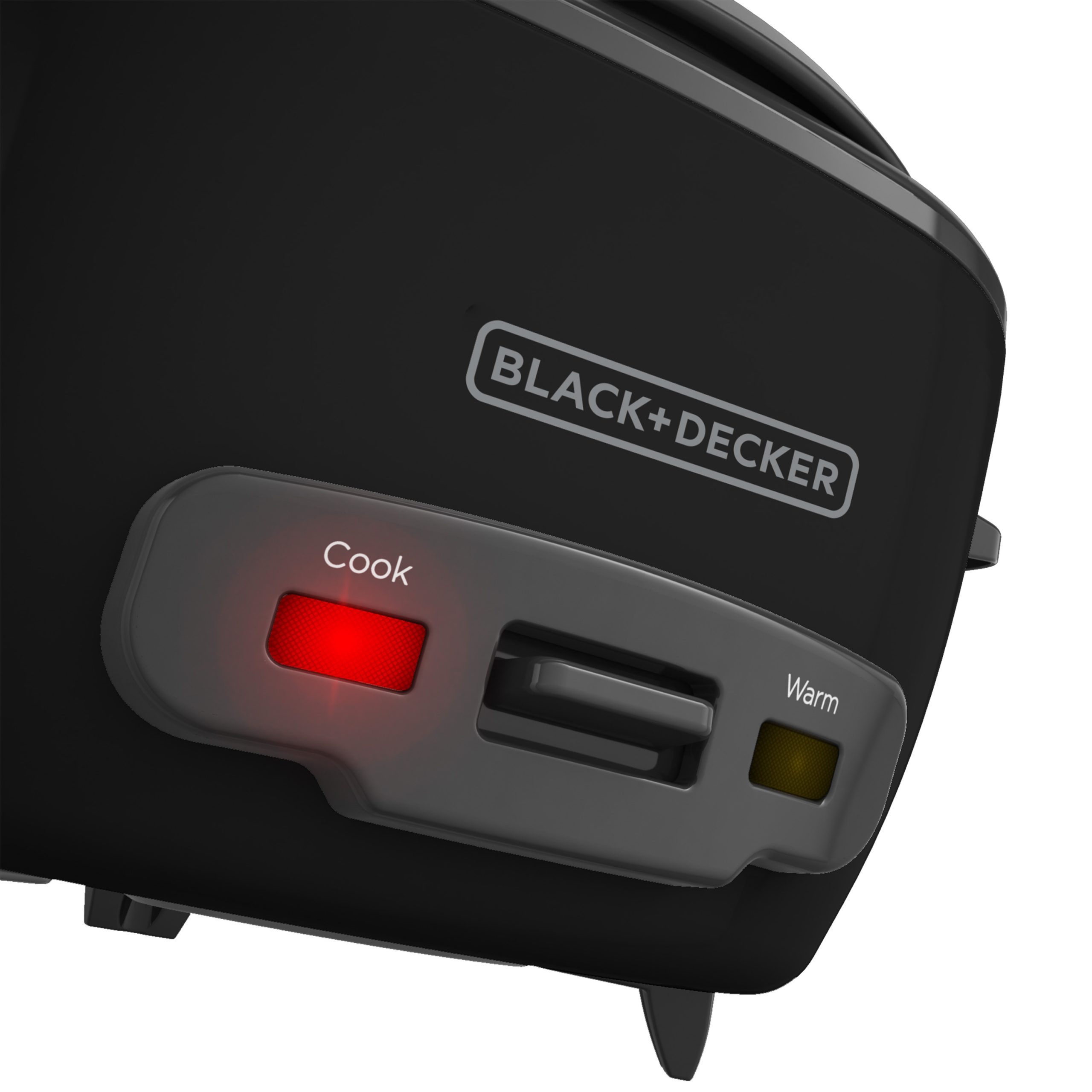 Olla Arrocera Black+Decker 7 Tazas 500W RC514B Negra - imagen 6