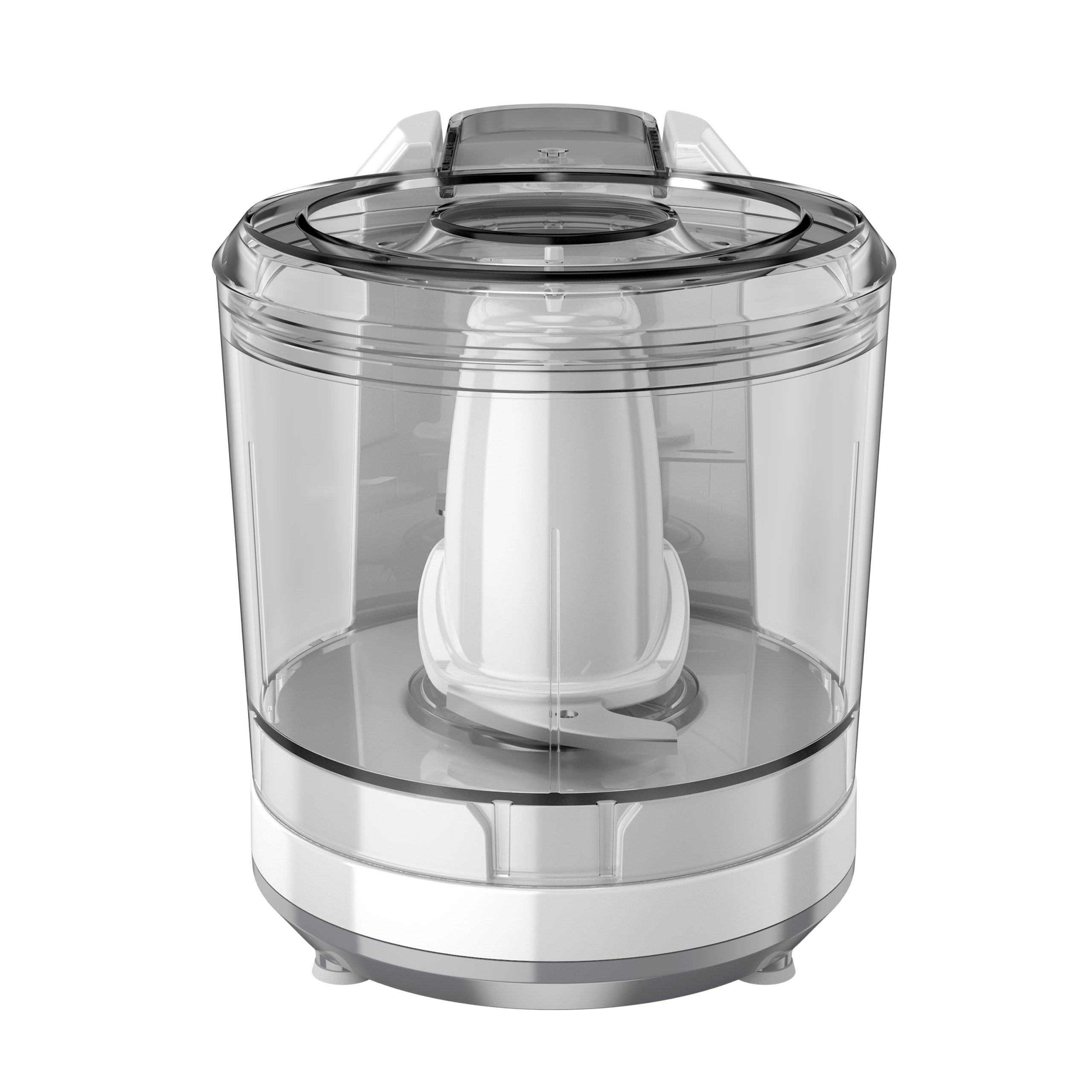 Picatodo Black+Decker 1.5 Tazas Eléctrico  HC150W Blanco - imagen 4