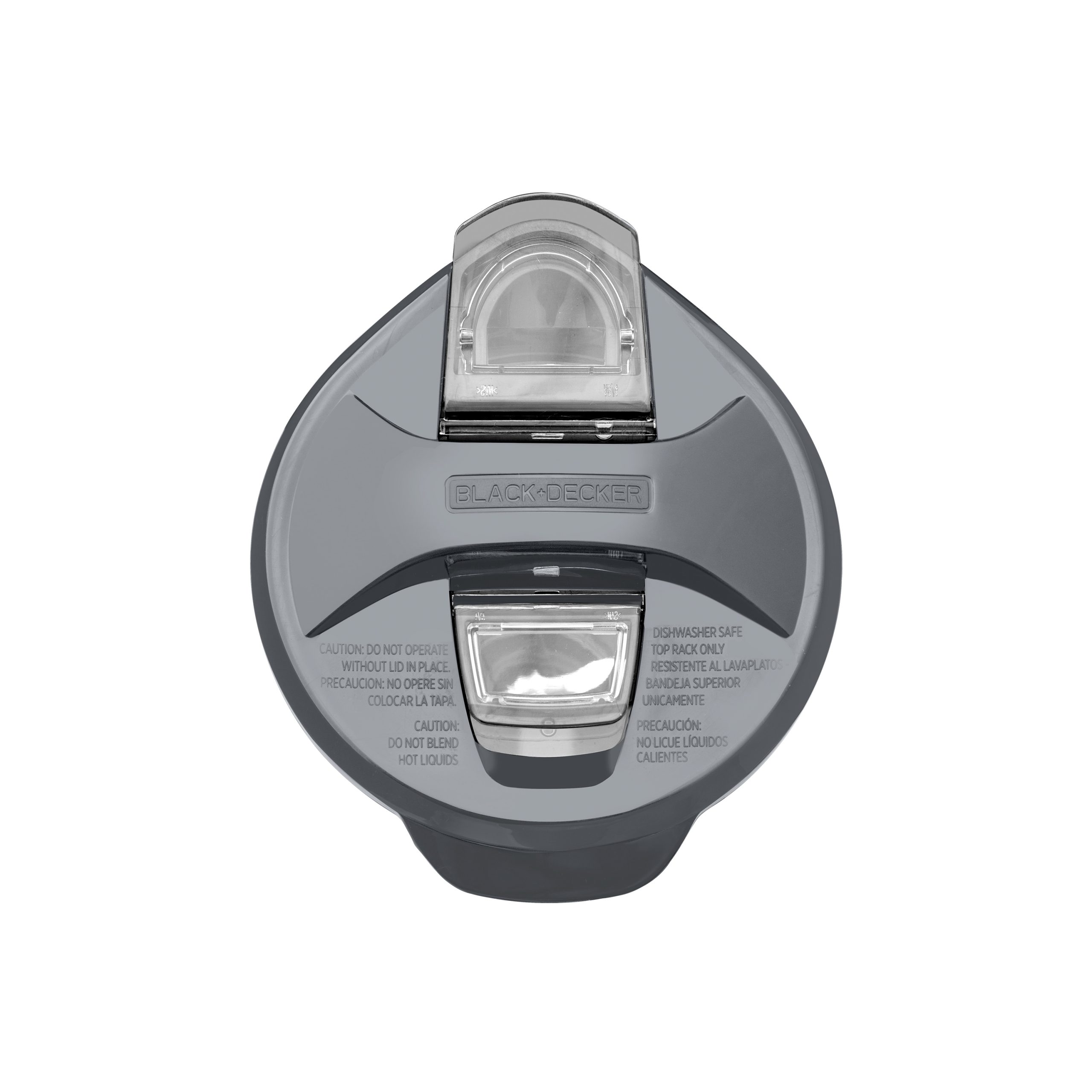 Licuadora de Vidrio Black+Decker 10 Velocidades BLBD210GB Negra - imagen 3
