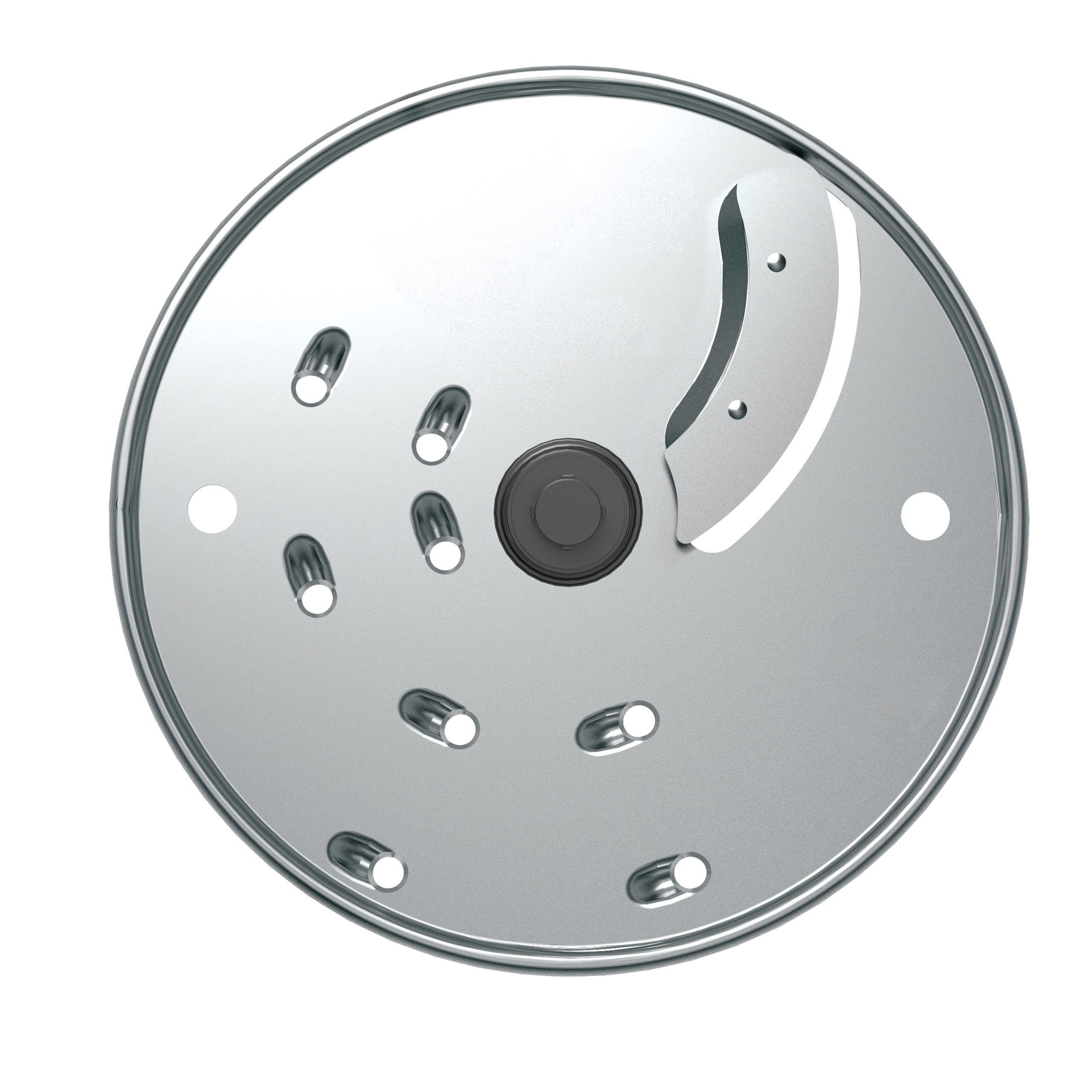 Procesador de Alimentos Black+Decker 8 Tazas FP1337 Blanco - imagen 4