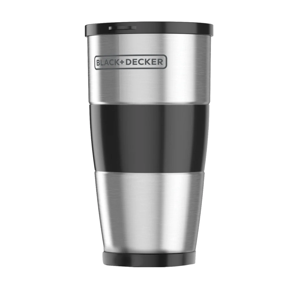 Coffee Maker 4 en 1 Black+Decker 5 Tazas CM0755S-MX - imagen 8