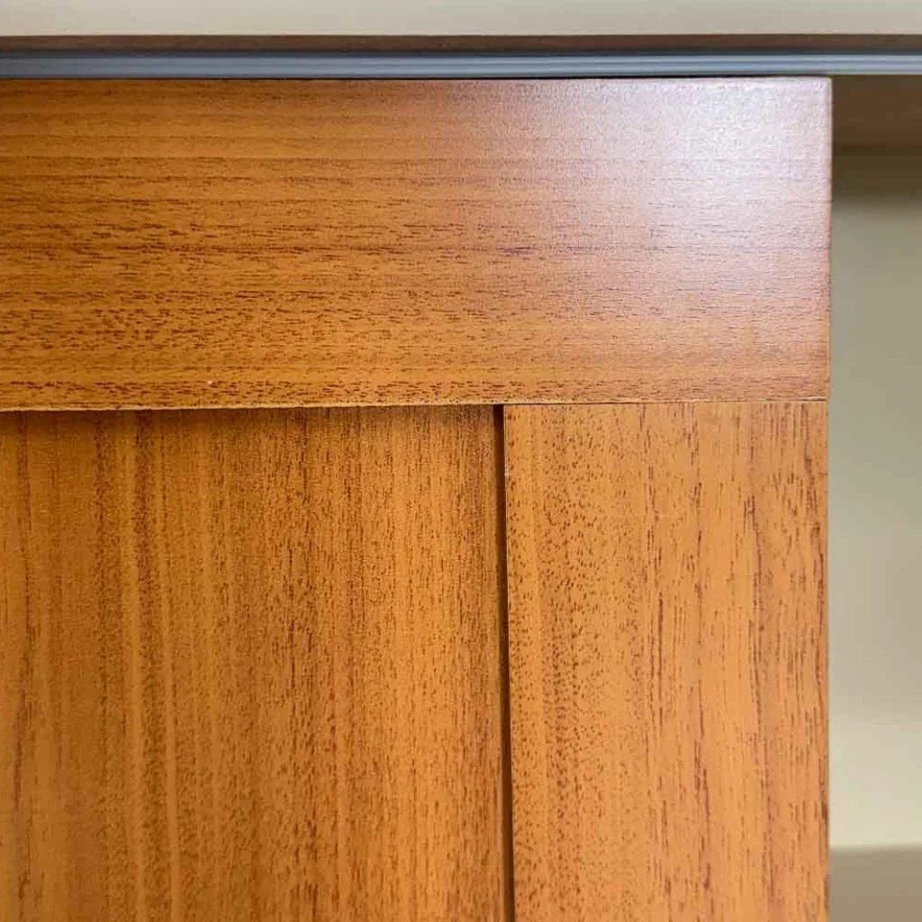 Mueble de TV con estantes 136 cm EDN Móveis 776290 - imagen 4