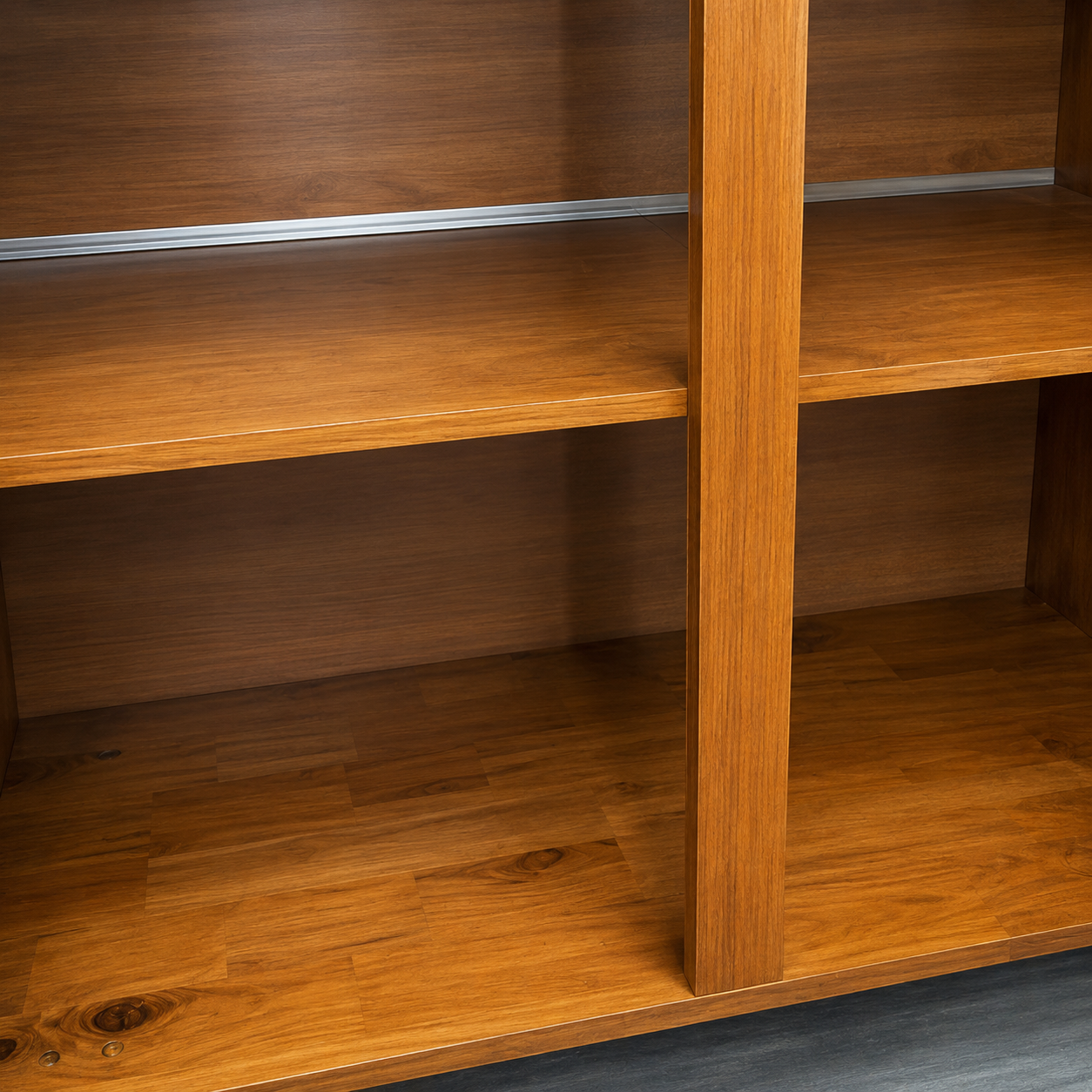 Trastero de Comedor 122 cm en Pino y MDF 1289C - imagen 5