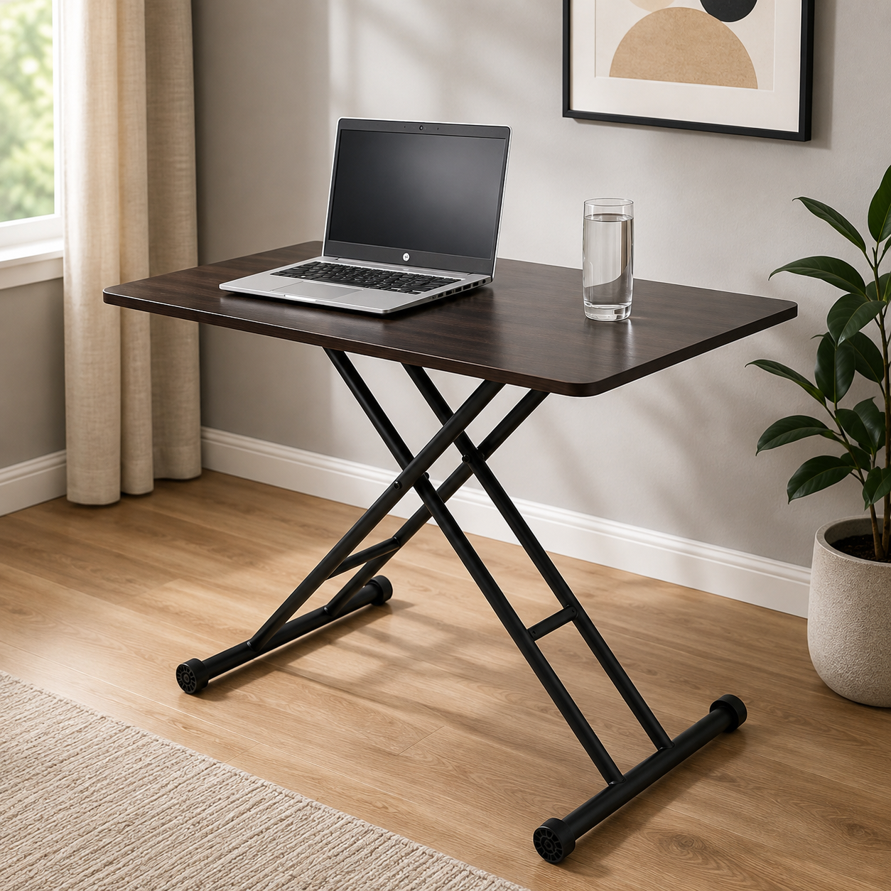 Mesa Plegable Tokoa con Ajuste de Altura ME-623 - imagen 1