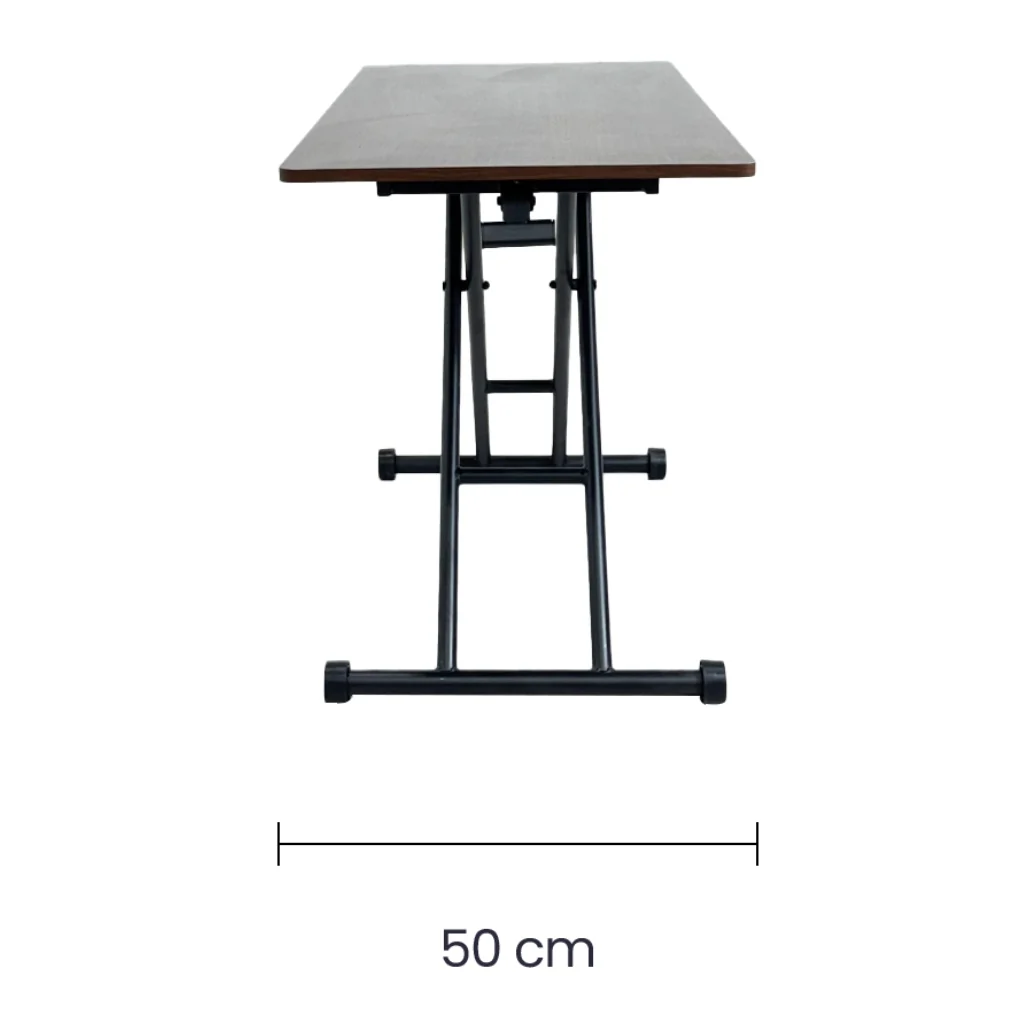 Mesa Plegable Tokoa con Ajuste de Altura ME-623 - imagen 3