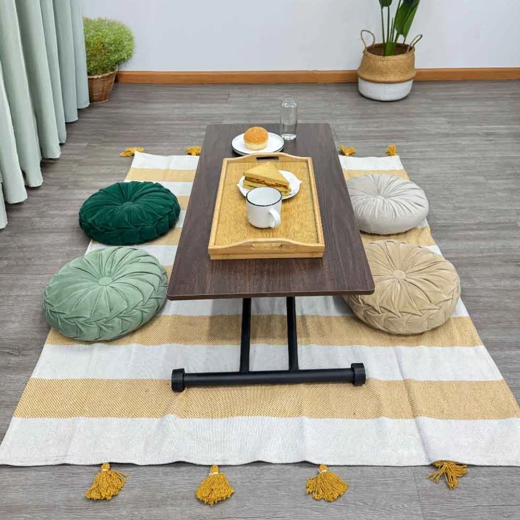 Mesa Plegable Tokoa con Ajuste de Altura ME-623 - imagen 7