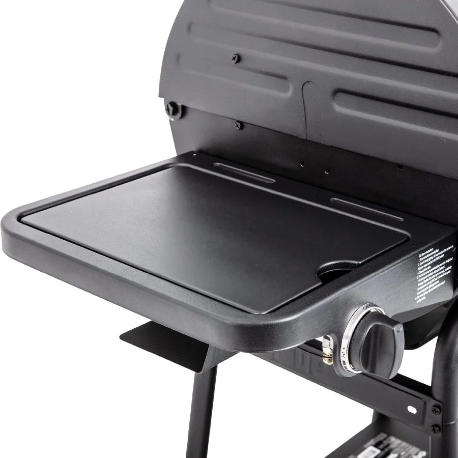 Parrilla a Gas Char-Griller 3 Quemadores + Quemador Lateral E3072 - imagen 8