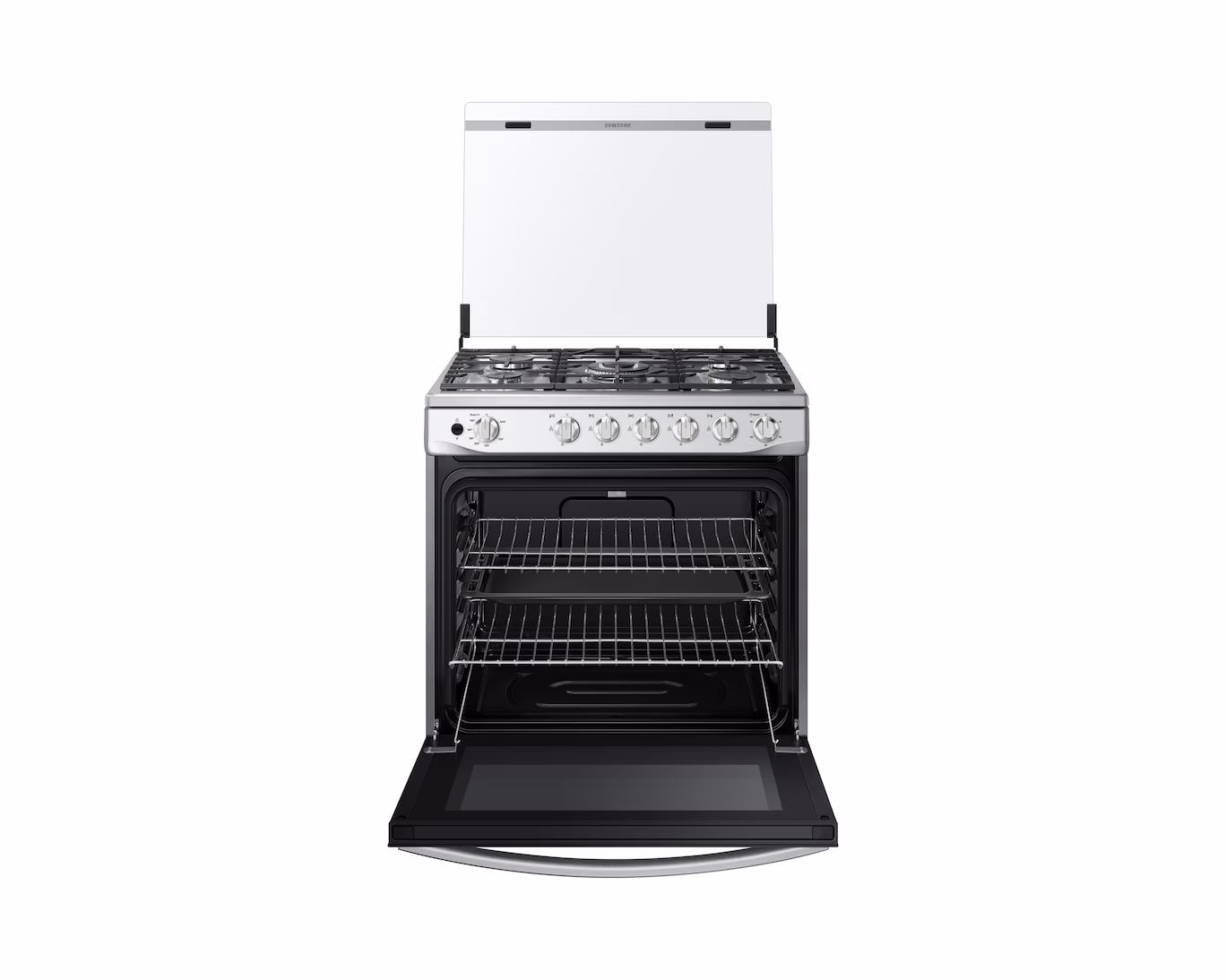 Cocina a Gas Samsung 30" 5 Quemadores Acero Inoxidable NX52T7522LS/AP - imagen 8