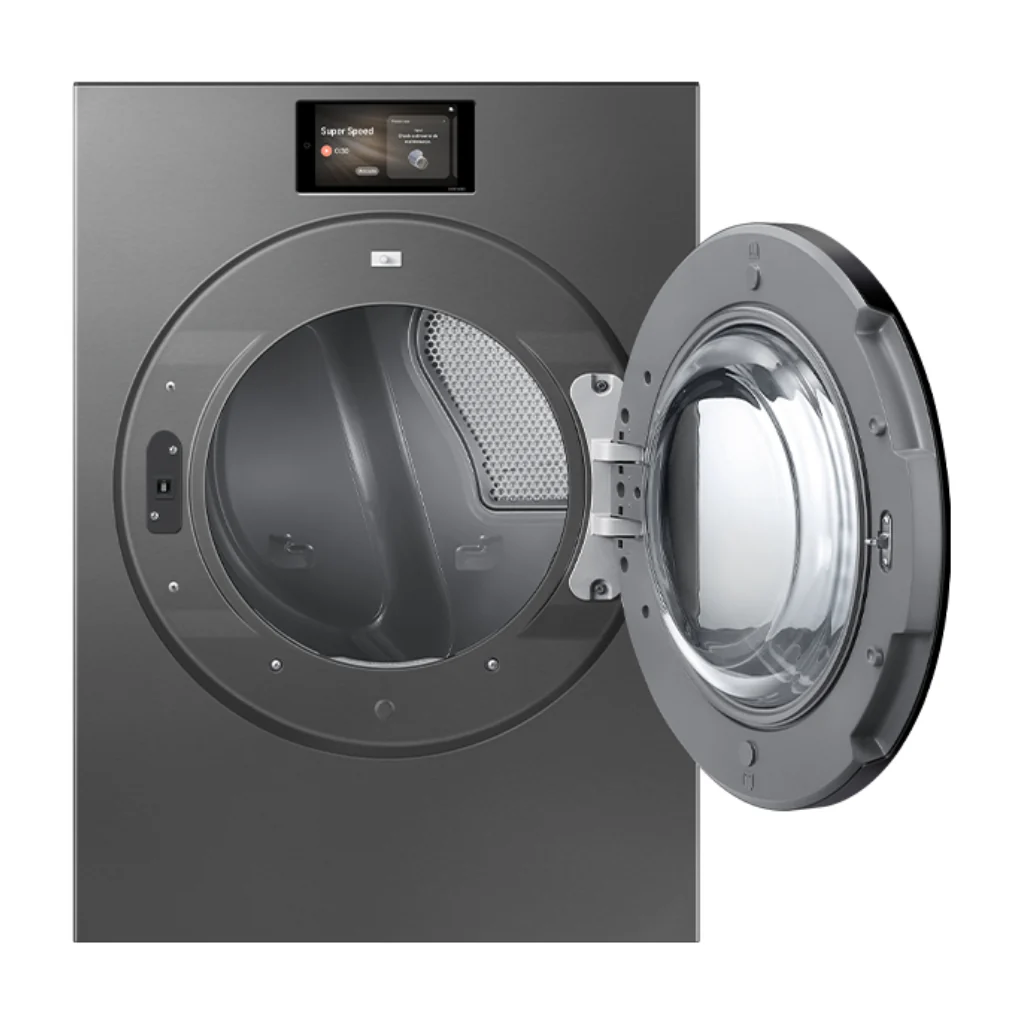 Secadora a Gas Samsung Carga Frontal 24 Kg DV90F24UPSAP - imagen 3
