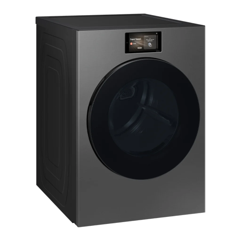 Secadora a Gas Samsung Carga Frontal 24 Kg DV90F24UPSAP - imagen 4