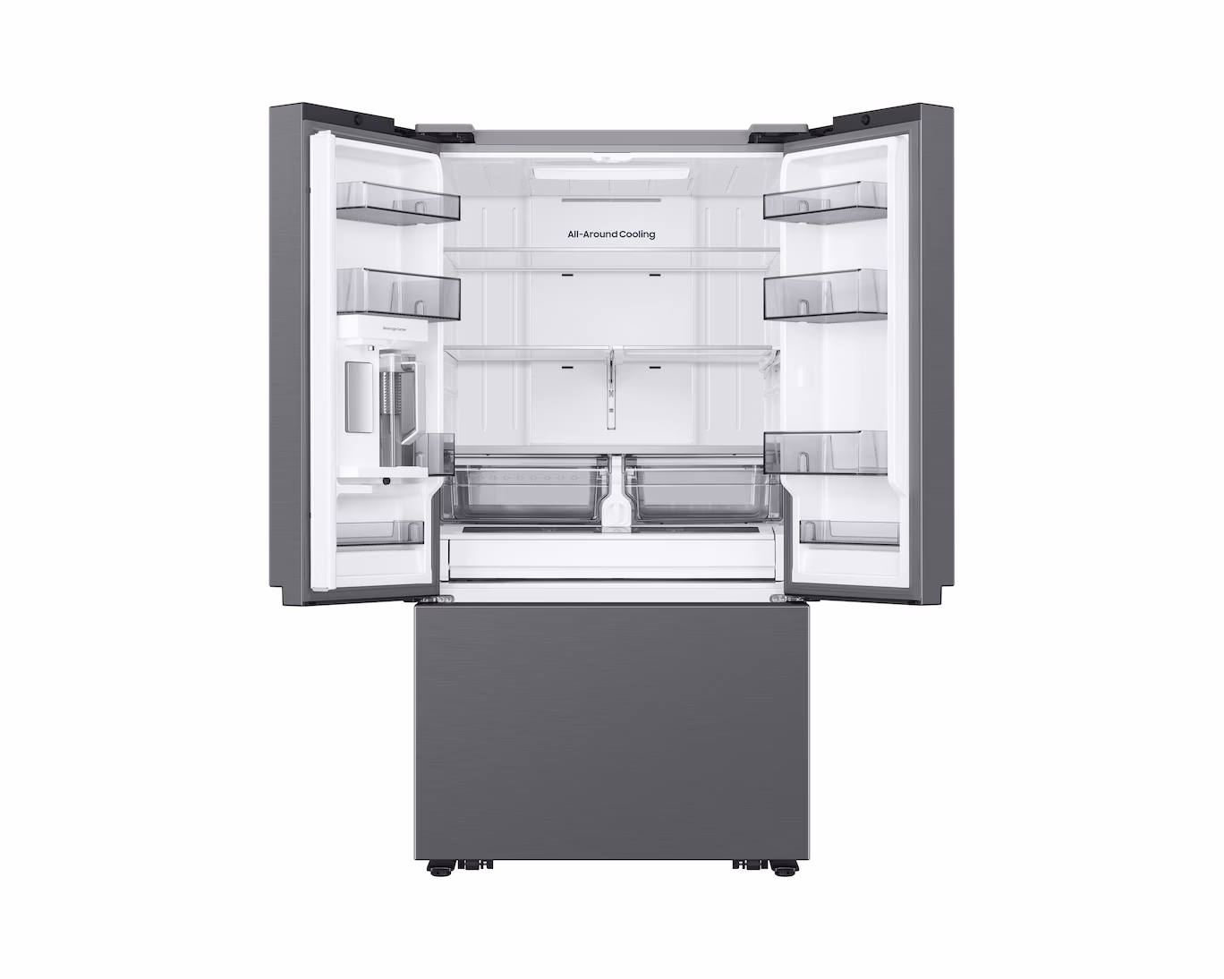 Refrigeradora Samsung French Door 31.5" pies cúbicos RF32CG5310S9AP - imagen 4