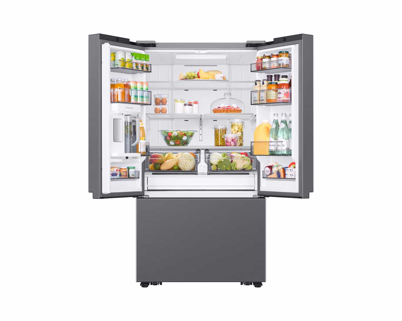 Refrigeradora Samsung French Door 31.5" pies cúbicos RF32CG5310S9AP - imagen 5