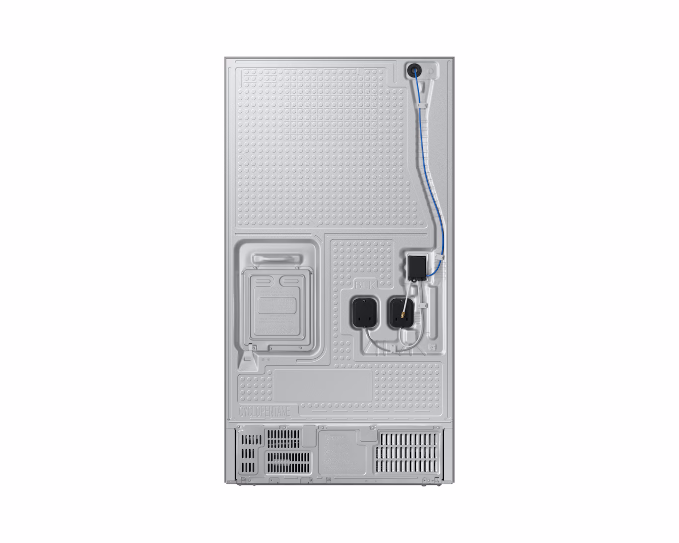 Refrigeradora Samsung French Door 31.5" pies cúbicos RF32CG5310S9AP - imagen 6