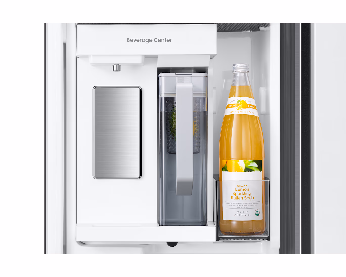 Refrigeradora Samsung French Door 31.5" pies cúbicos RF32CG5310S9AP - imagen 7