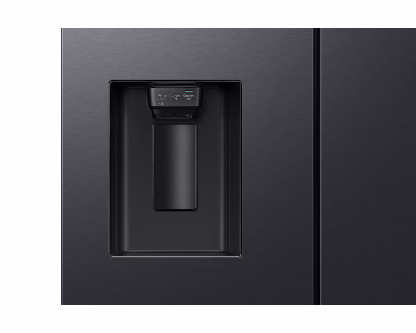 Refrigeradora Samsung French Door 32 Pies Cúbicos Pantalla Inteligente RF32CG5910B1AP Negro - imagen 7