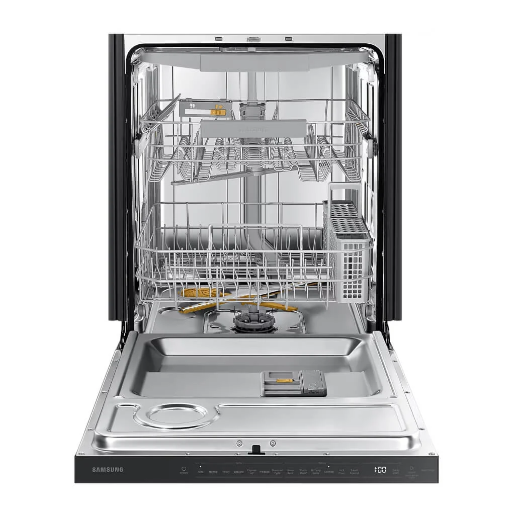 Lavaplatos Samsung Empotrable 3 Estantes StormWash+ DW80B6060UG/AP - imagen 6
