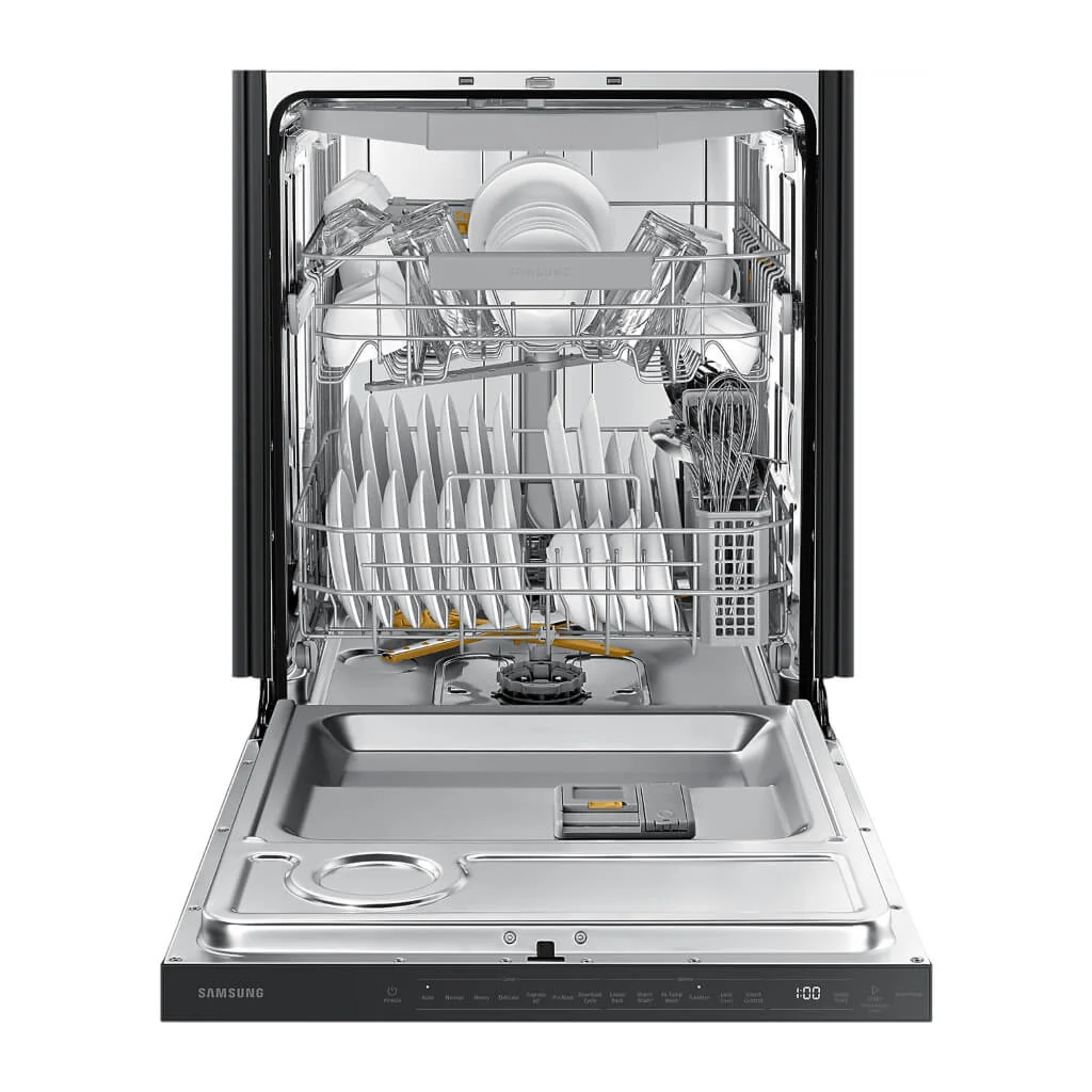 Lavaplatos Samsung Empotrable 3 Estantes StormWash+ DW80B6060UG/AP - imagen 7