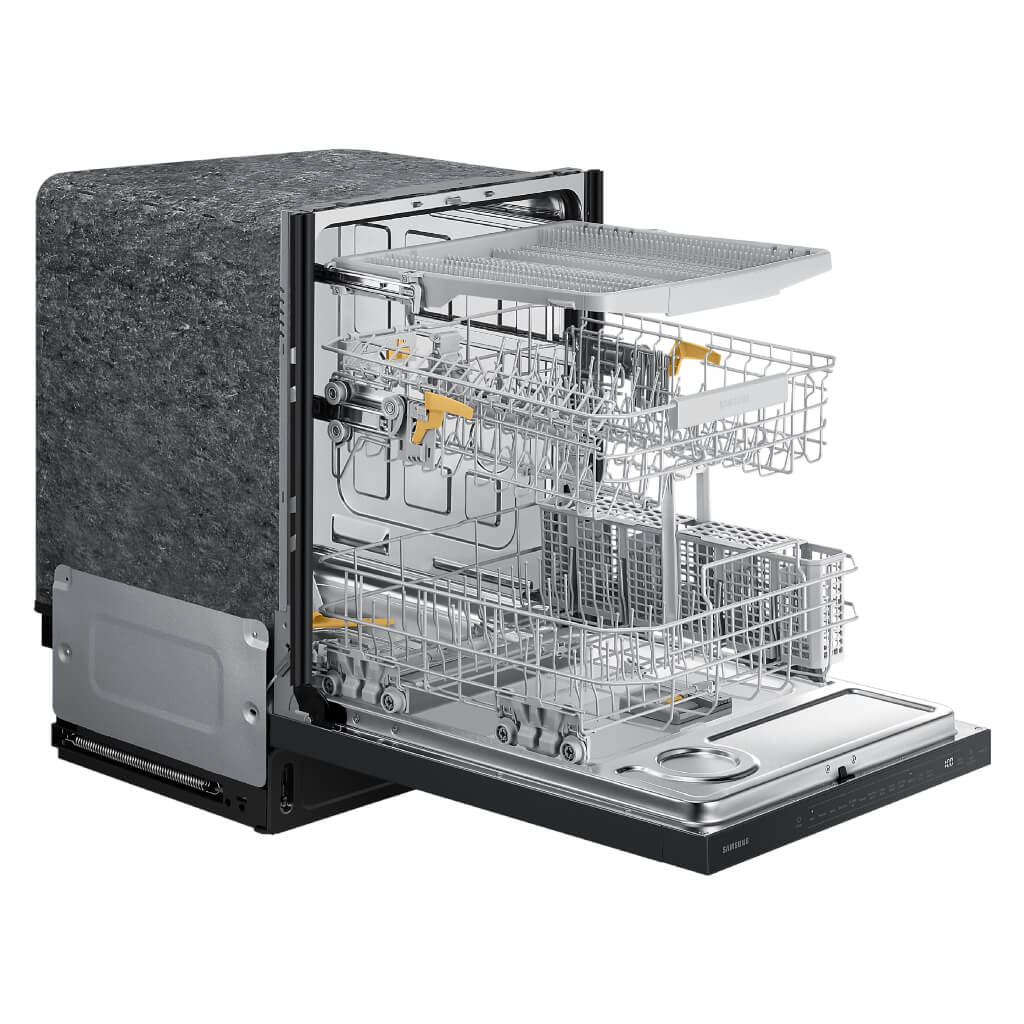 Lavaplatos Samsung Empotrable 3 Estantes StormWash+ DW80B6060UG/AP - imagen 8