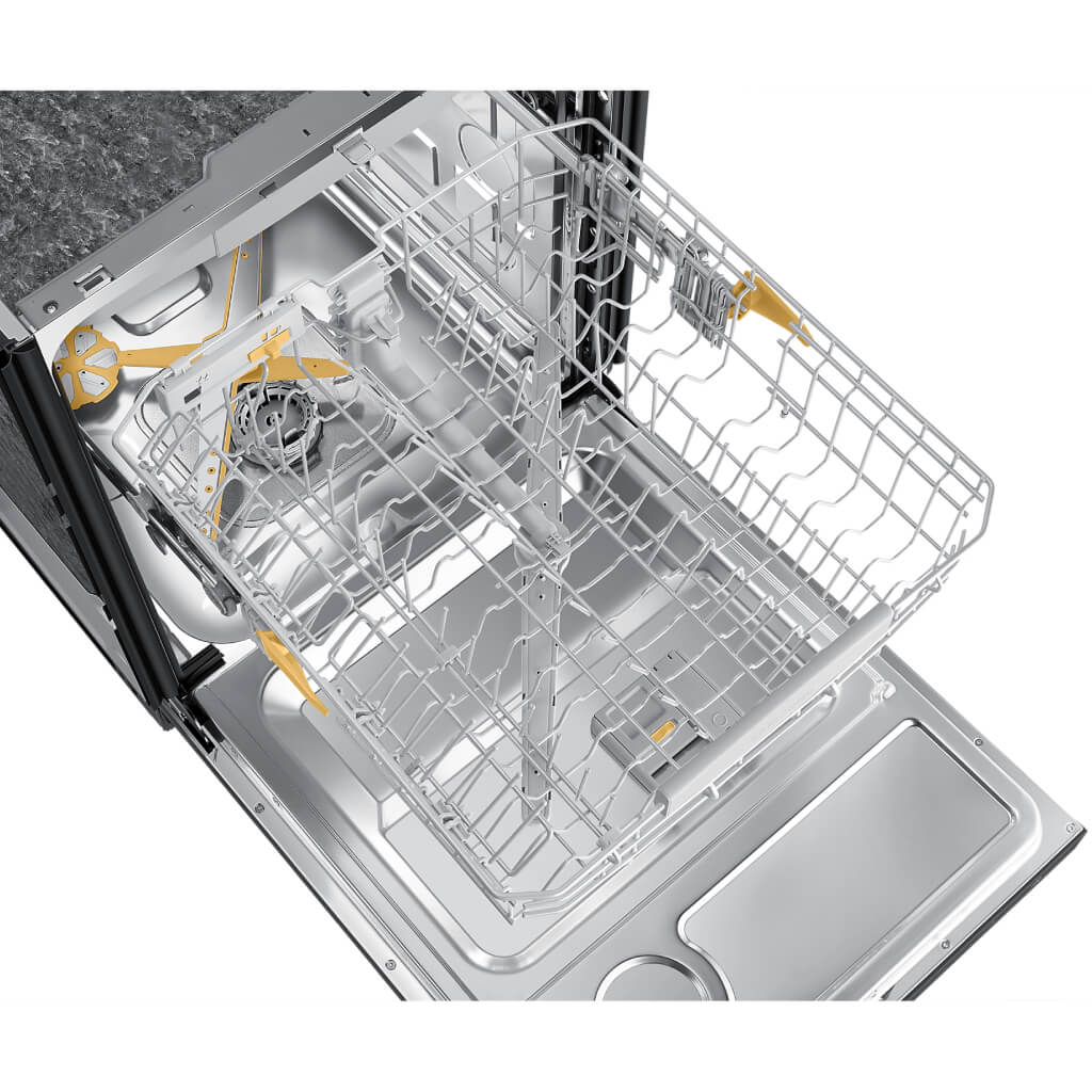 Lavaplatos Samsung Empotrable 3 Estantes StormWash+ DW80B6060UG/AP - imagen 10