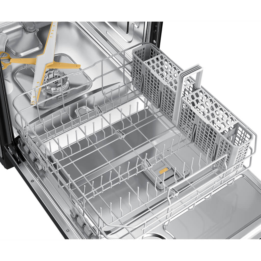 Lavaplatos Samsung Empotrable 3 Estantes StormWash+ DW80B6060UG/AP - imagen 12