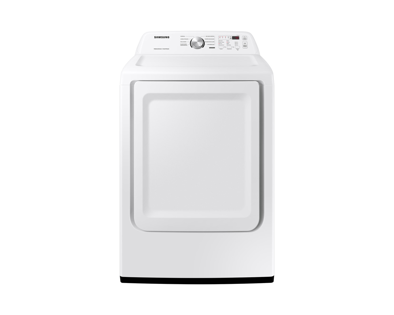 Secadora a Gas Samsung Carga Frontal 20 kg DV20A3200PW/AP Blanco - imagen 2