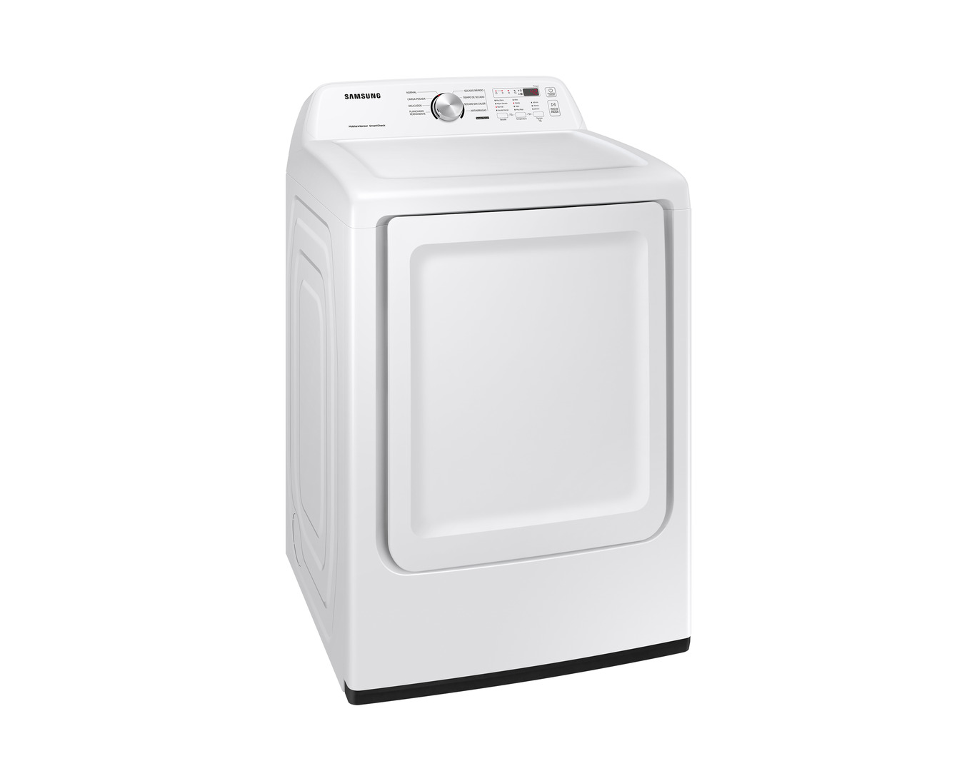 Secadora a Gas Samsung Carga Frontal 20 kg DV20A3200PW/AP Blanco - imagen 3