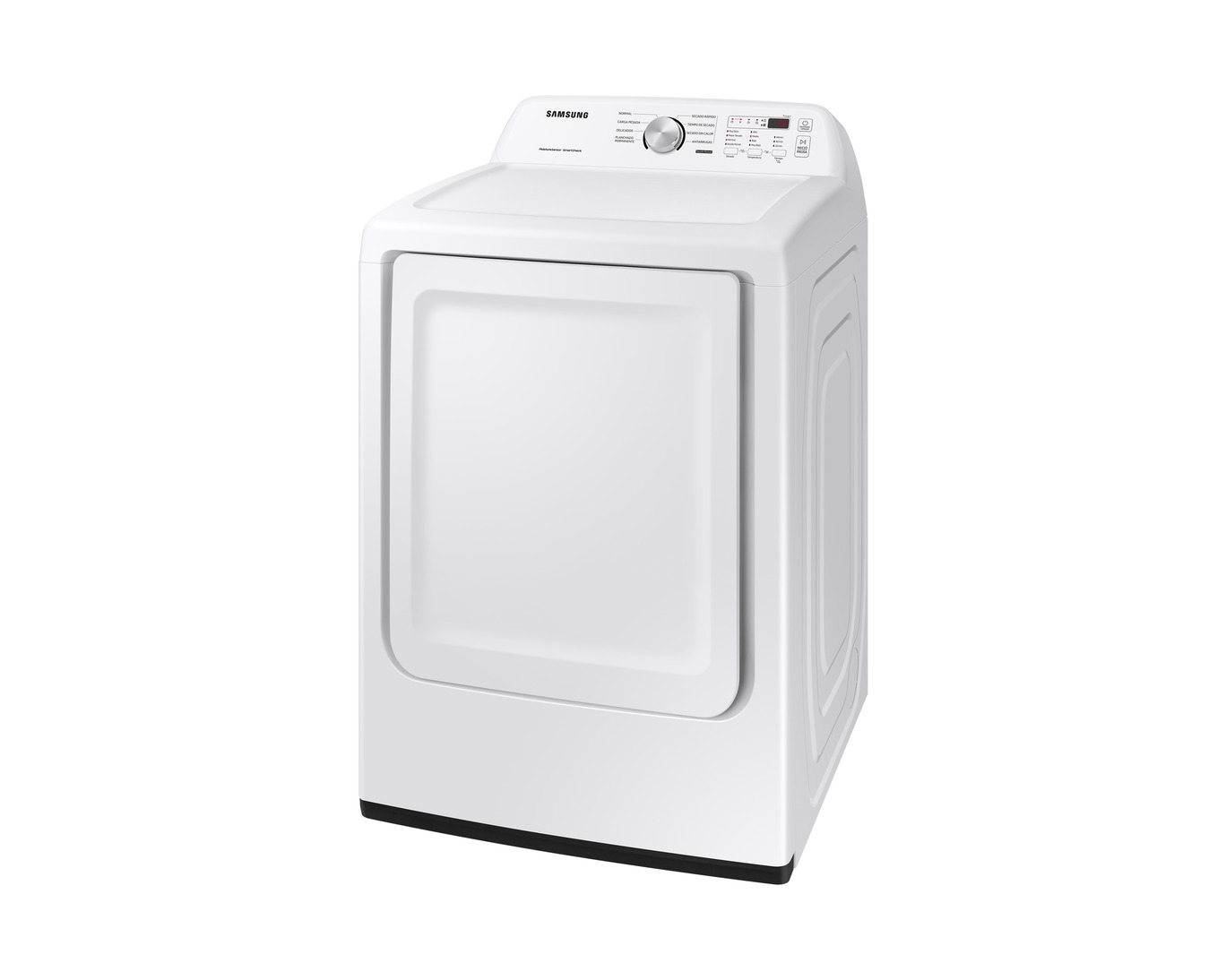 Secadora a Gas Samsung Carga Frontal 20 kg DV20A3200PW/AP Blanco - imagen 4