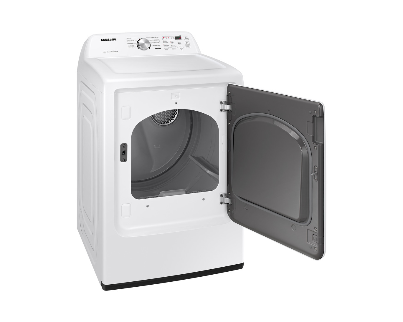 Secadora a Gas Samsung Carga Frontal 20 kg DV20A3200PW/AP Blanco - imagen 5