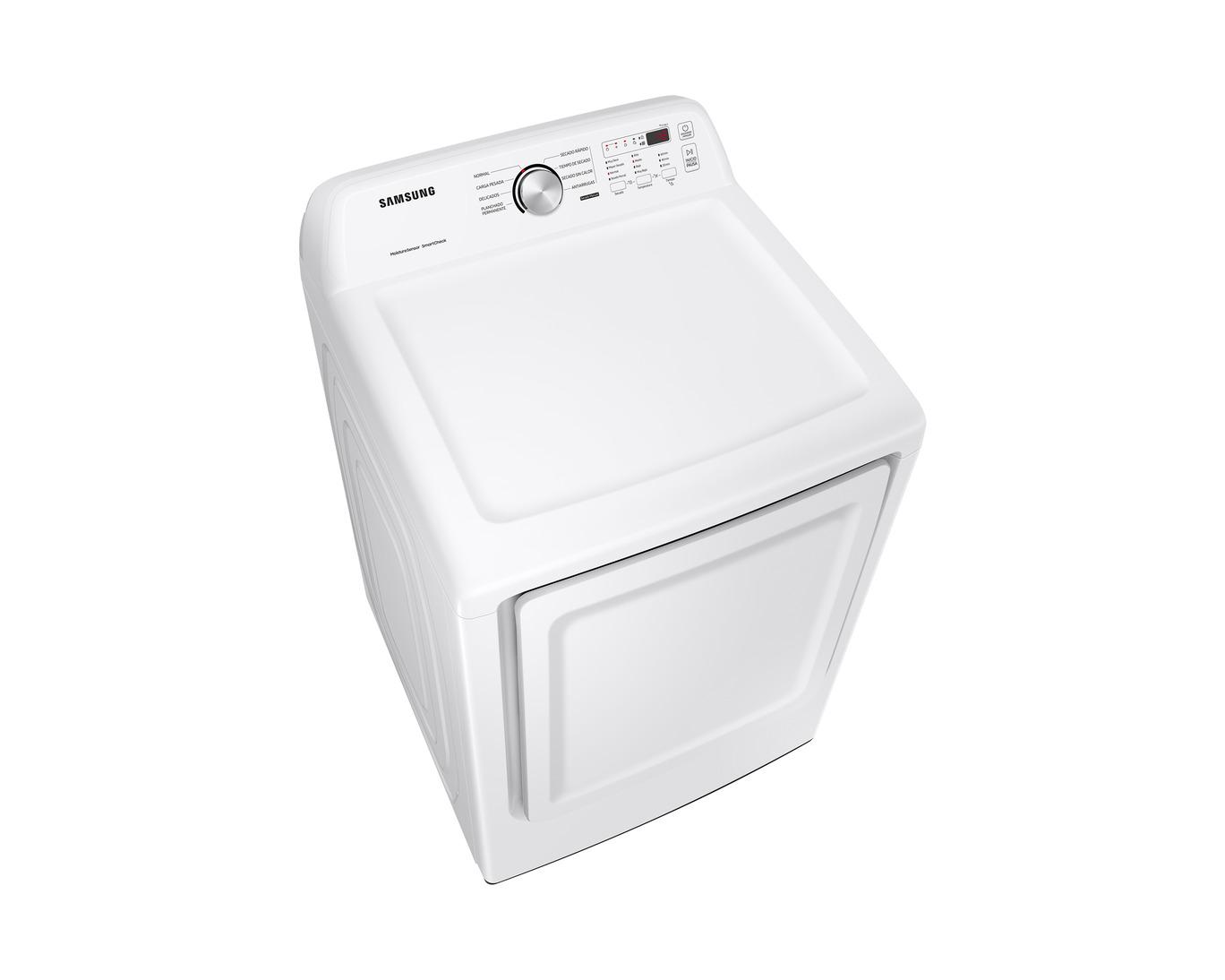 Secadora a Gas Samsung Carga Frontal 20 kg DV20A3200PW/AP Blanco - imagen 6