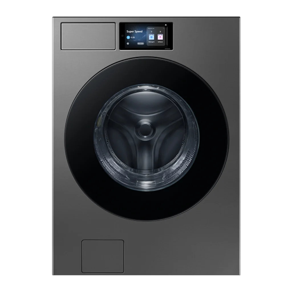 Lavadora Samsung Automática 26 Kg Carga Frontal WF90F26ADSAP - imagen 2