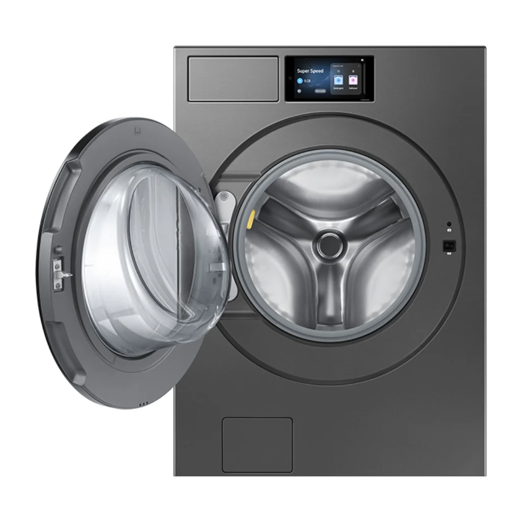 Lavadora Samsung Automática 26 Kg Carga Frontal WF90F26ADSAP - imagen 3