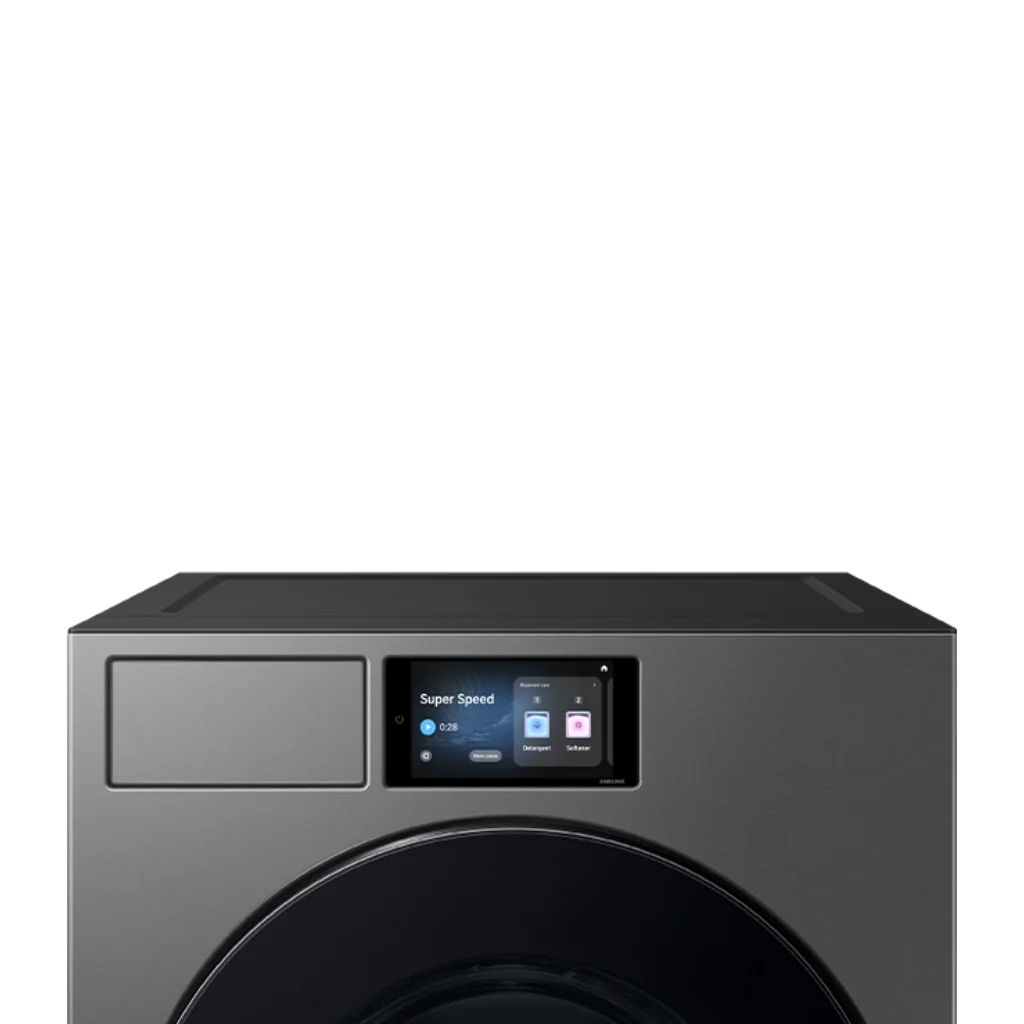Lavadora Samsung Automática 26 Kg Carga Frontal WF90F26ADSAP - imagen 6
