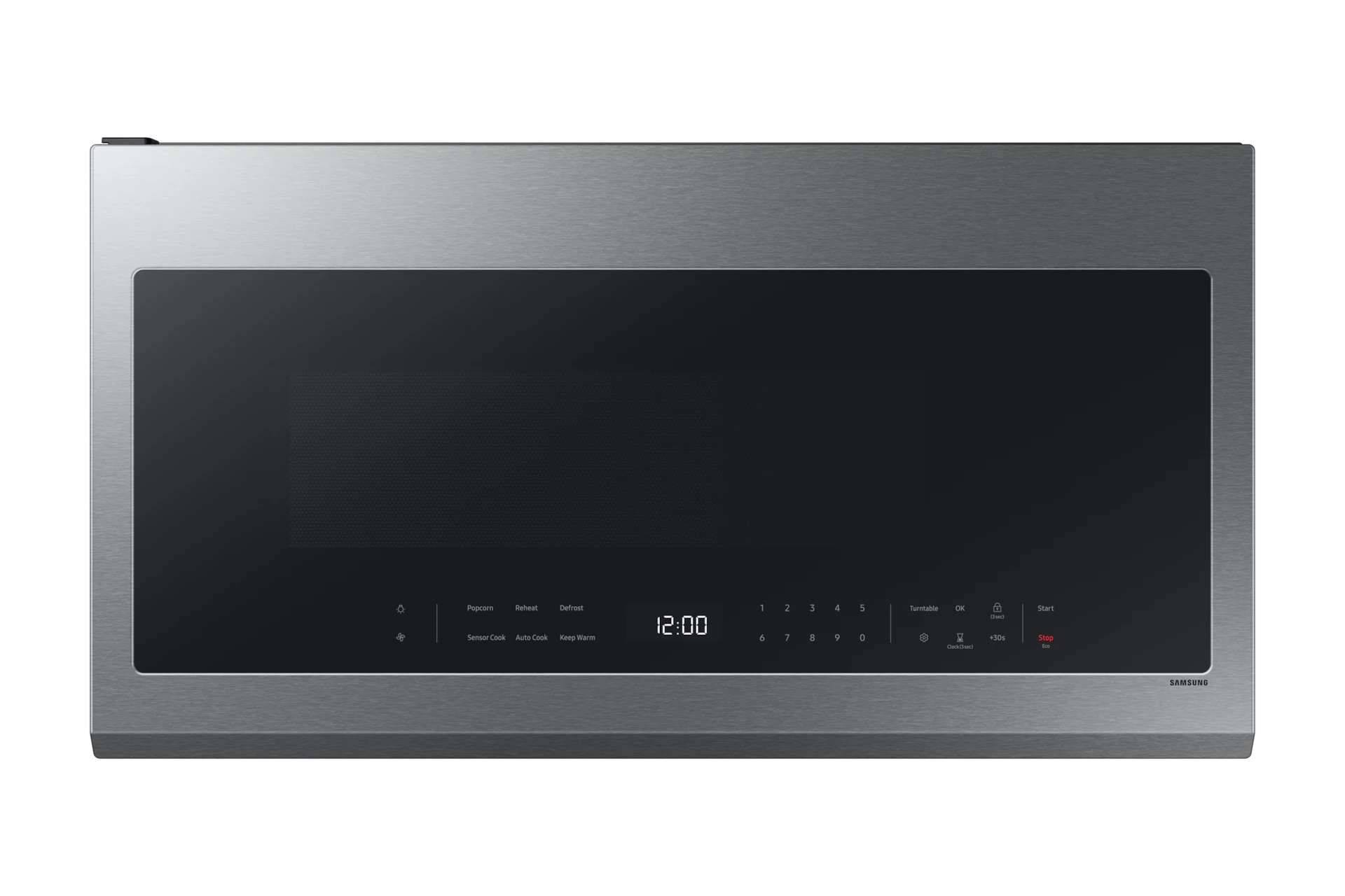 Horno Microondas Samsung con Extractor  2.1"" ME21DG6300SRAA - imagen 2