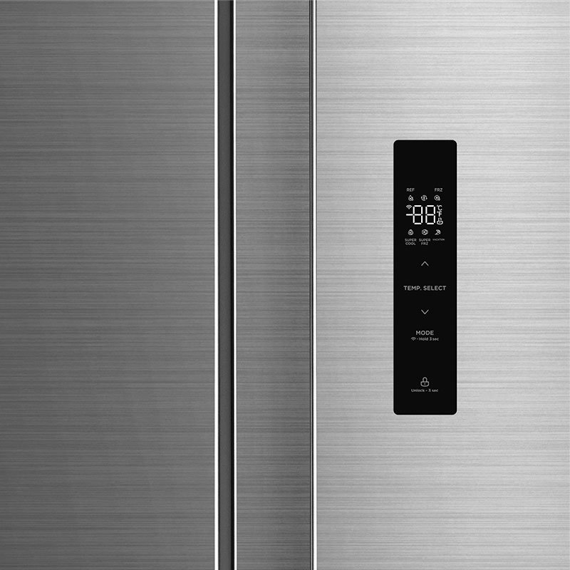 Refrigeradora Midea Side by Side Inverter 20 Pies MDRS710FGM46 - imagen 6