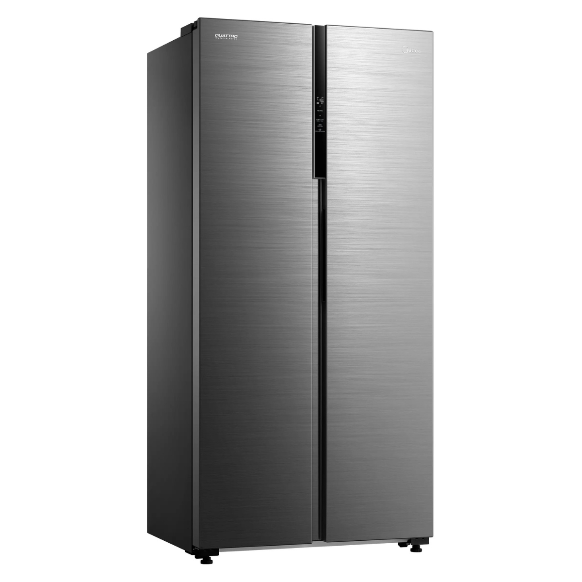 Refrigeradora Midea Side by Side Inverter Quattro 16 Pies MDRS619FGM46 - imagen 3