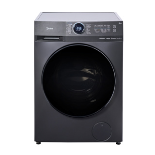 Lavasecadora Midea Carga Frontal 15 kg MF200D150WB/T-CA Gris - imagen 2