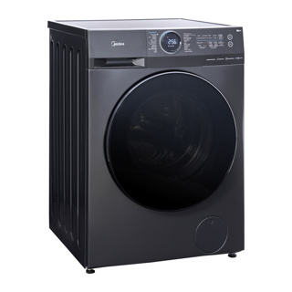 Lavasecadora Midea Carga Frontal 15 kg MF200D150WB/T-CA Gris - imagen 3