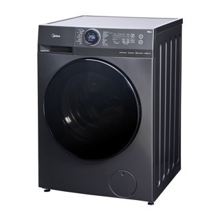 Lavasecadora Midea Carga Frontal 15 kg MF200D150WB/T-CA Gris - imagen 4