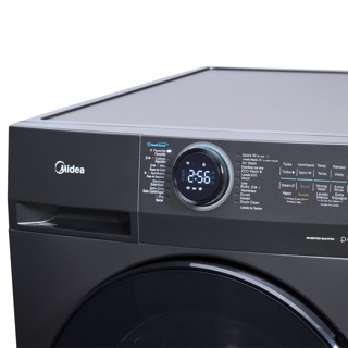 Lavasecadora Midea Carga Frontal 15 kg MF200D150WB/T-CA Gris - imagen 5