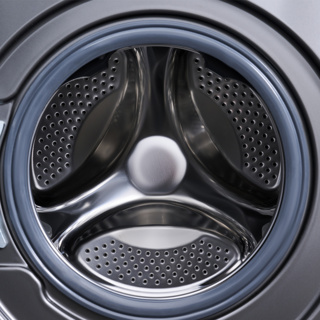 Lavasecadora Midea Carga Frontal 15 kg MF200D150WB/T-CA Gris - imagen 6